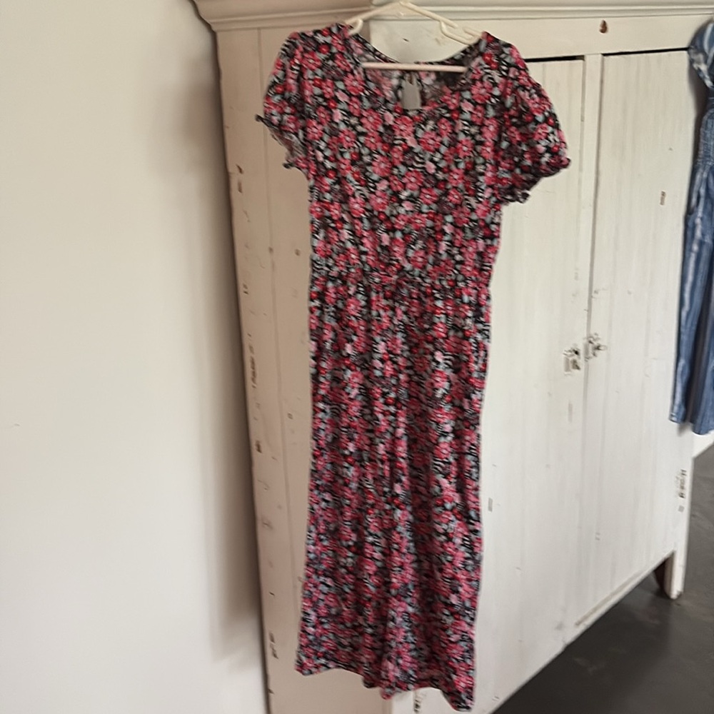 Lot of Little Girls Casual Dresses (Size 6/6x) - Picture 6 of 9